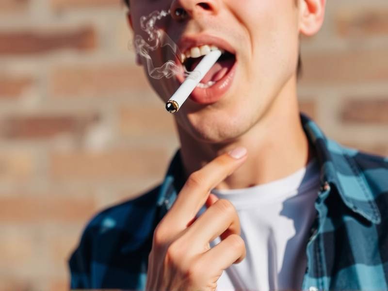 Does Quitting Smoking Really Make It Hard to Breathe? The Truth About Short-Term Effects