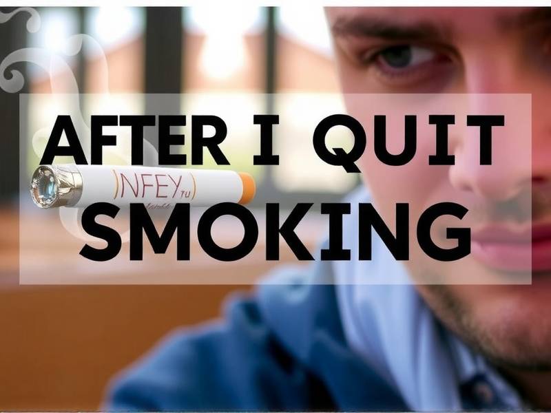 How Long After I Quit Smoking? The Truth About Recovery Times