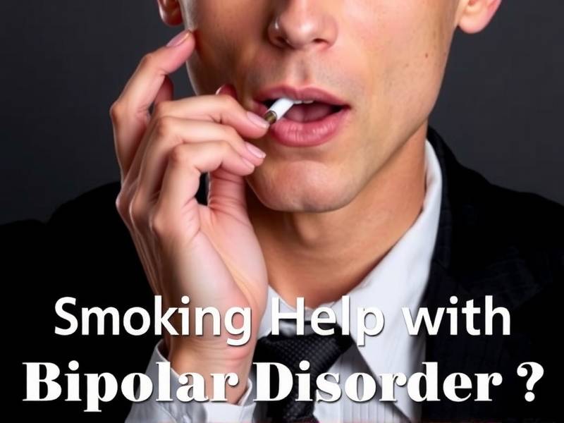 Does Quitting Smoking Help with Bipolar Disorder?