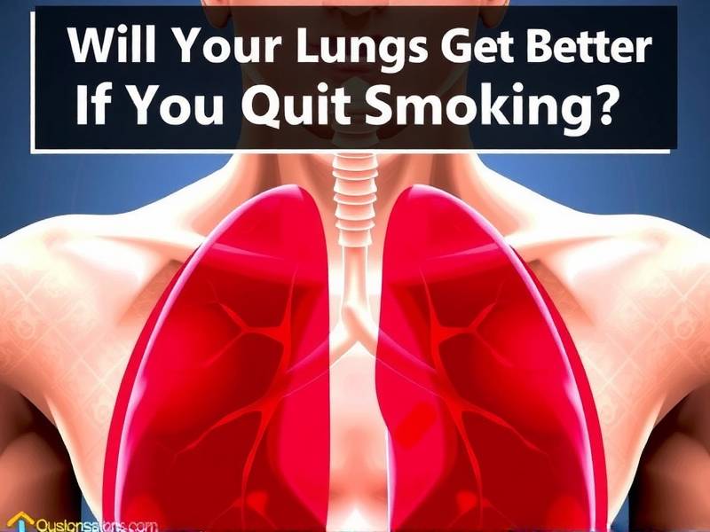 Will Your Lungs Get Better If You Quit Smoking?