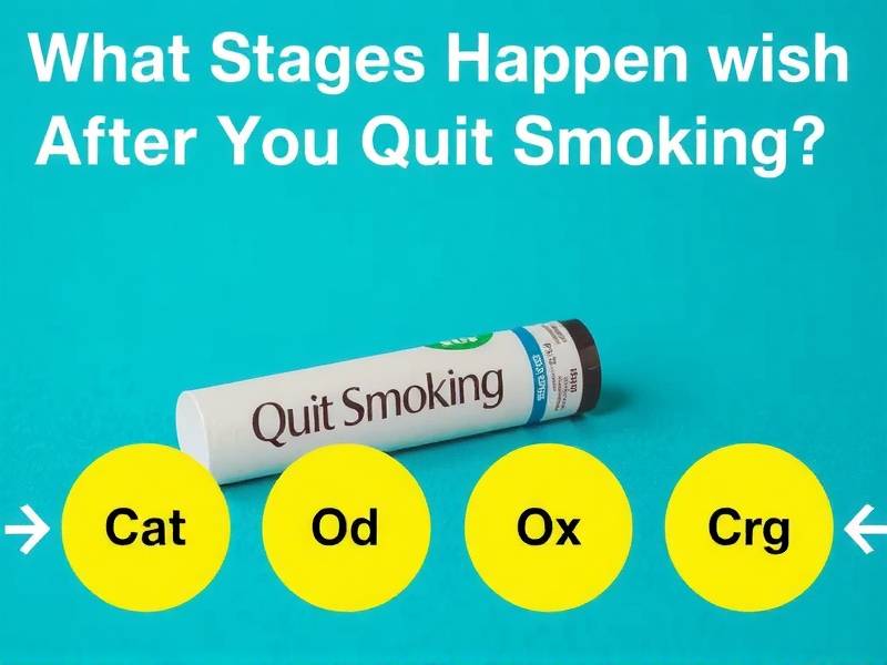 What Stages Happen After You Quit Smoking?