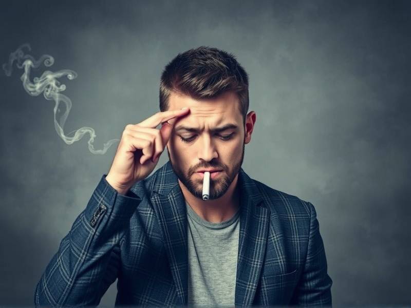 What Symptoms Do You Get From Quitting Smoking?