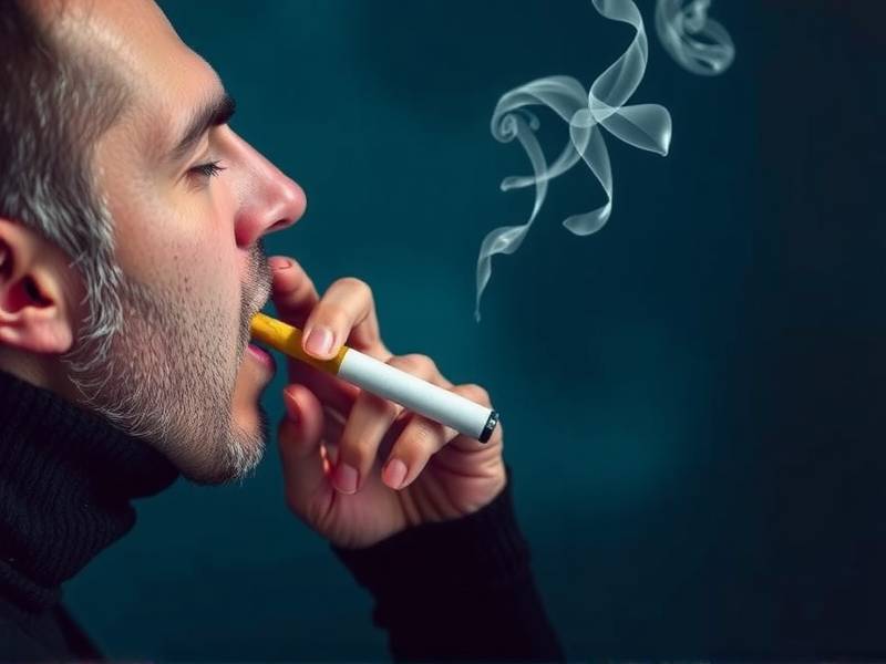 Why Do You Start Coughing When You Quit Smoking? The Science Behind the Symptoms