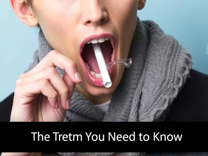 Does Quitting Smoking Hurt Your Throat? The Truth You Need to Know