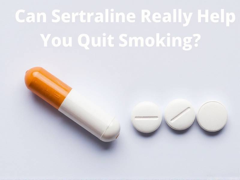 Can Sertraline Really Help You Quit Smoking?