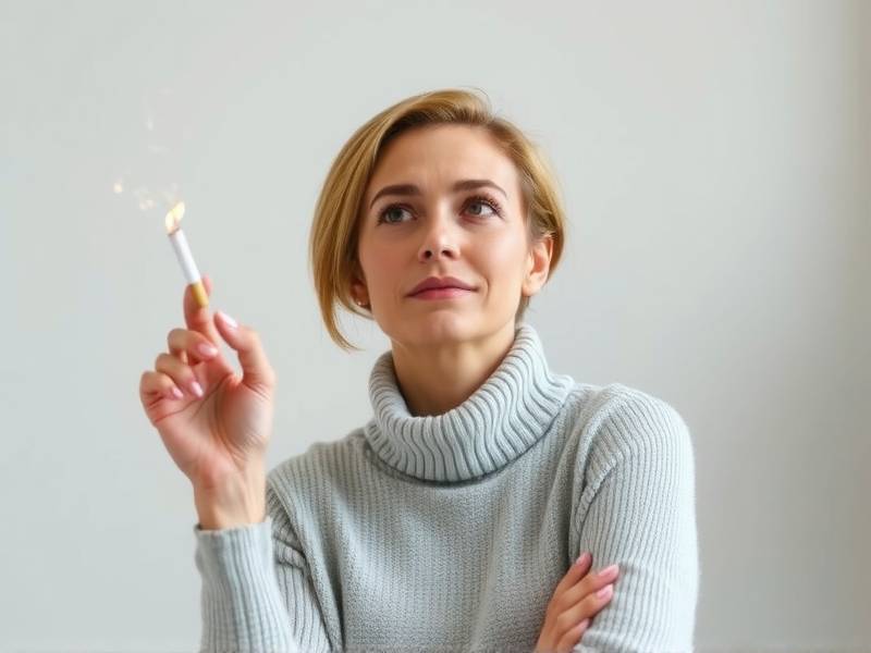 Can You Feel Light-Headed After Quitting Smoking? The Truth About nicotine Withdrawal