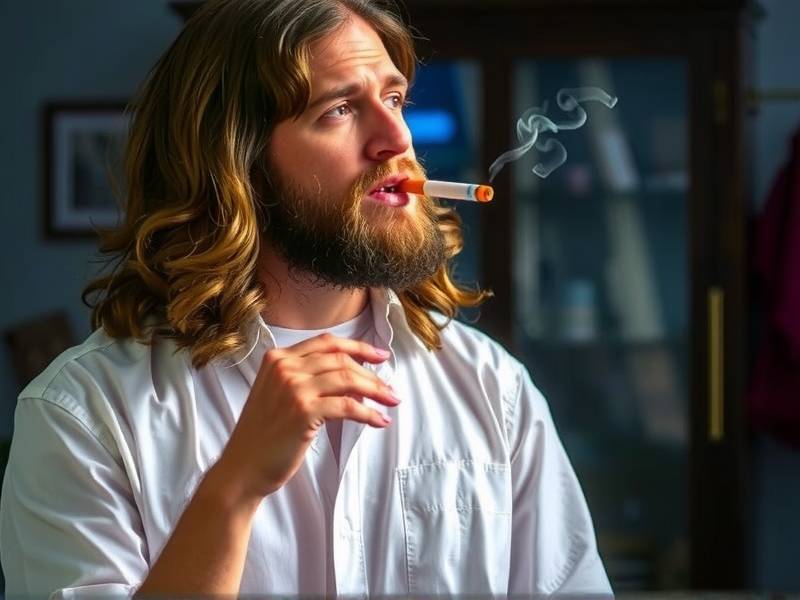 Can Jesus Really Help Me Quit Smoking?