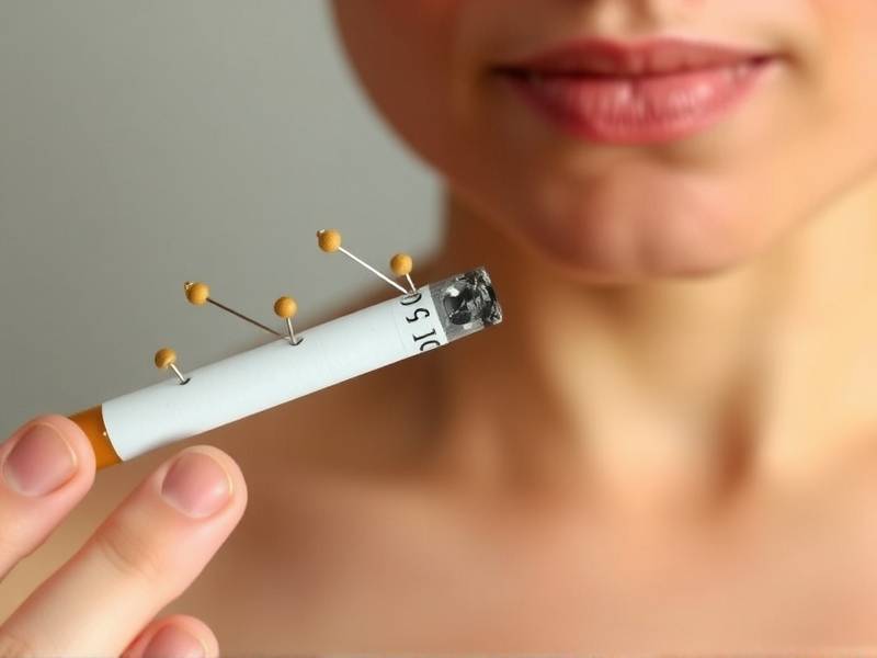How Effective Is Acupuncture in Helping People Quit Smoking?