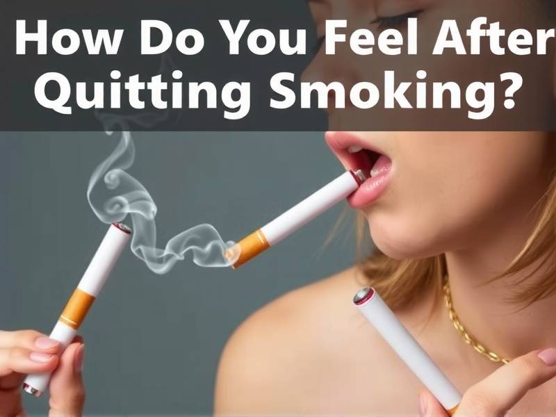 How Do You Feel After Quitting Smoking Weed?