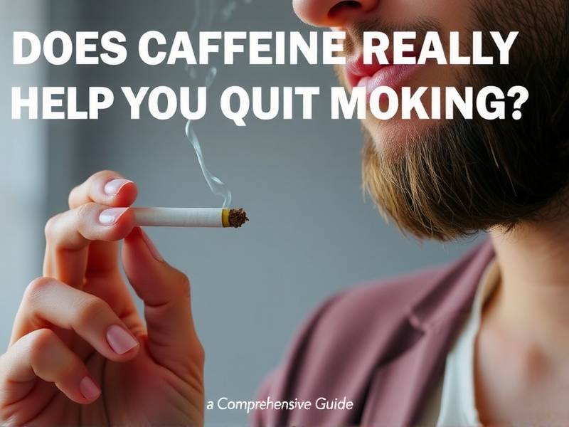 Does Caffeine Really Help You Quit Smoking? A Comprehensive Guide