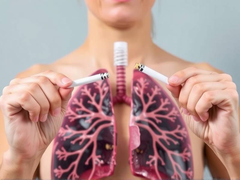 Do You Cough Up Stuff After You Quit Smoking? The Truth About Lung Health