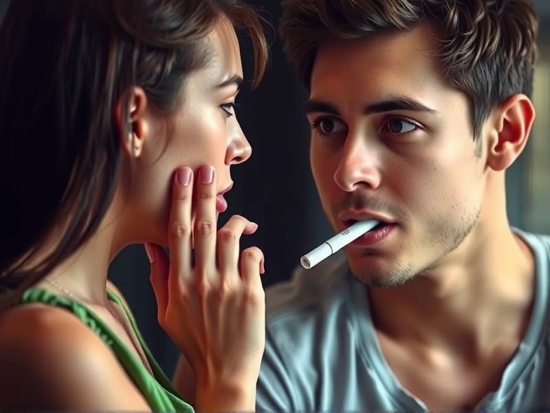 Is Quitting Chewing or Smoking Really That Hard?
