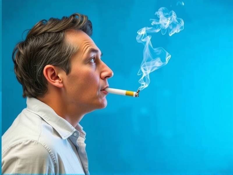Does Quitting Smoking Actually Make You Cough More?