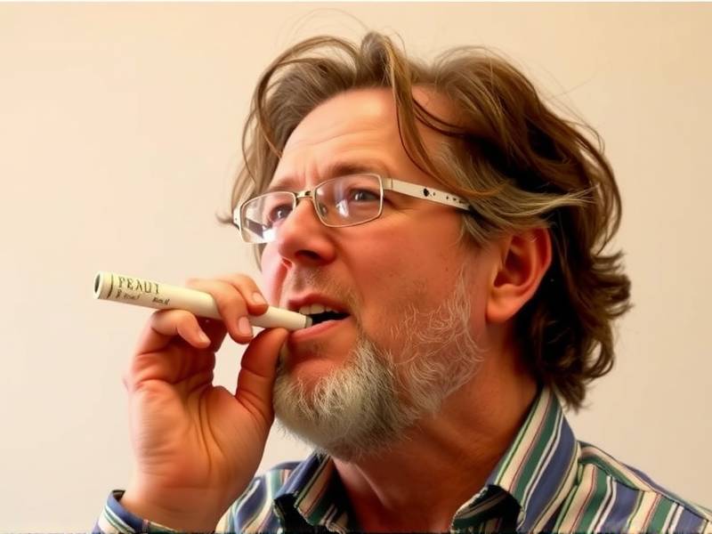 When Did Bill Hicks Quit Smoking?