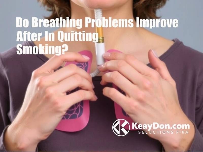 Do Breathing Problems Improve After Quitting Smoking?