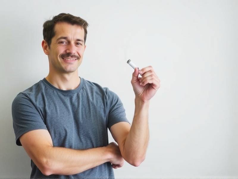 How Long Will I Gain Weight After Quitting Smoking?