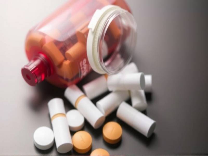 What Can I Take to Quit Smoking Over the Counter?