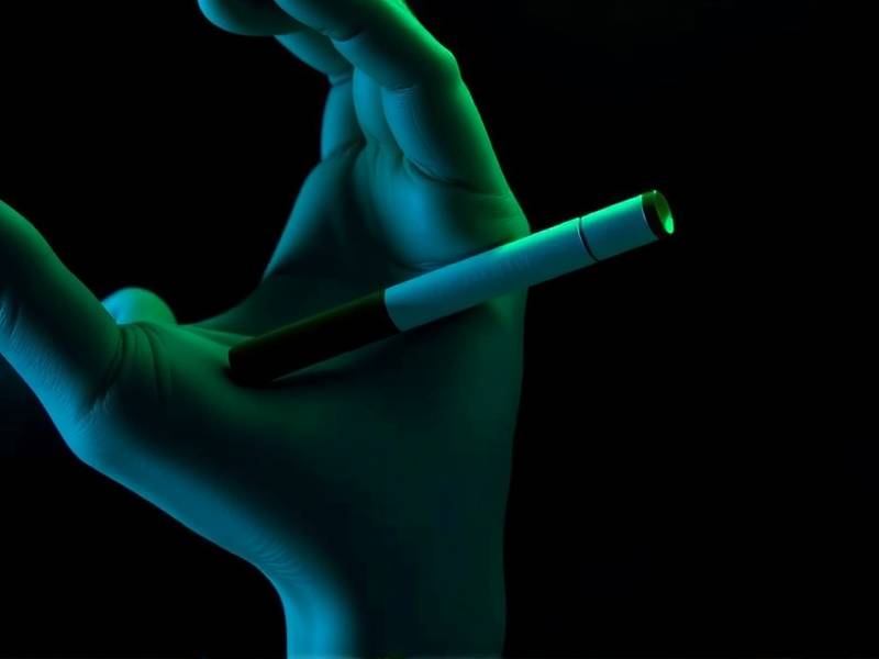 How to Quit Smoking and Pass the Time While Doing It