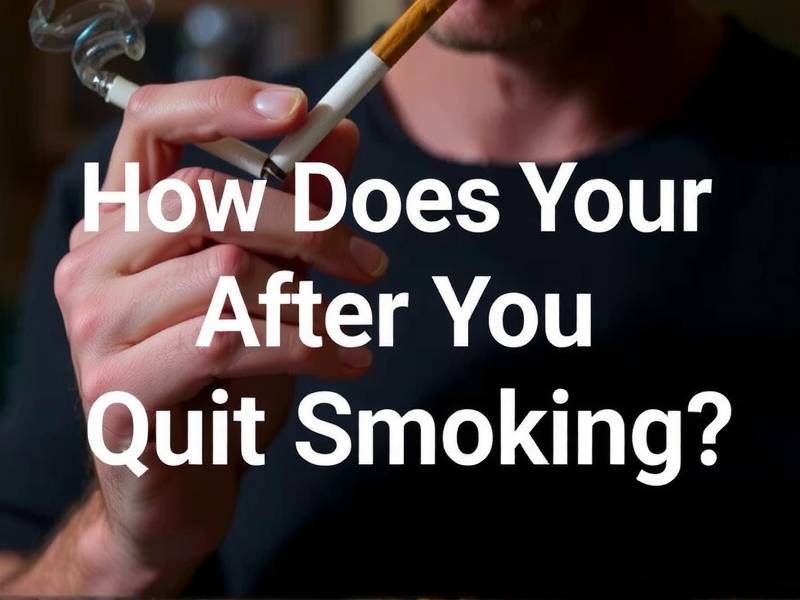 How Does Your Body Heal After You Quit Smoking?