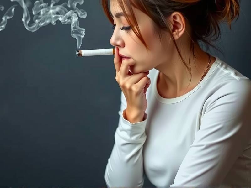 Why Do I Cough After I Quit Smoking?