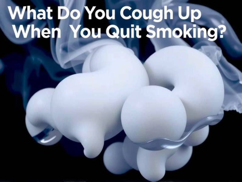 What Do You Cough Up When You Quit Smoking? The Truth About Health Changes After Quitting Tobacco