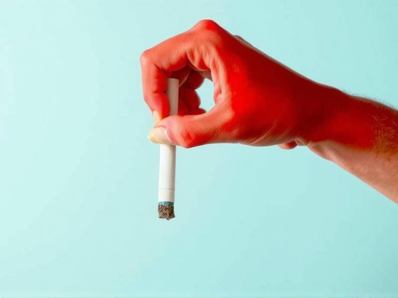 Can Quitting Smoking Really Make You Bloated? The Science Behind the Question