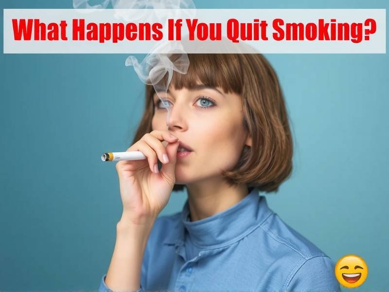 What Happens If You Quit Smoking?