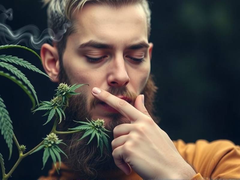 What Really Happens When You Quit Smoking Pot?