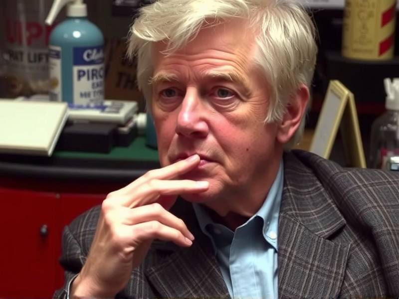 When Did David Lynch Quit Smoking?