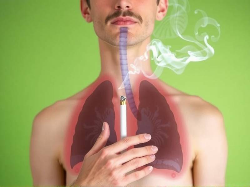 Does Chronic Bronchitis Go Away If You Quit Smoking?