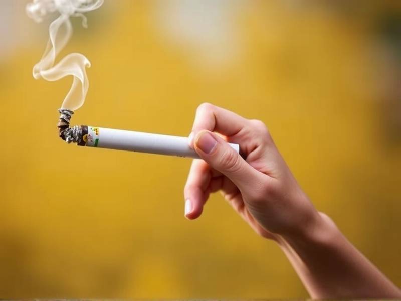 Why Can't You Quit Smoking?