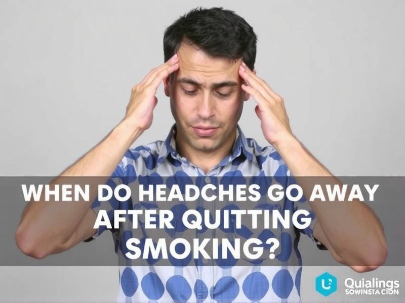 When Do Headaches Go Away After Quitting Smoking?