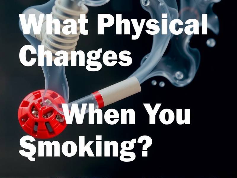 What Physical Changes Happen When You Quit Smoking?