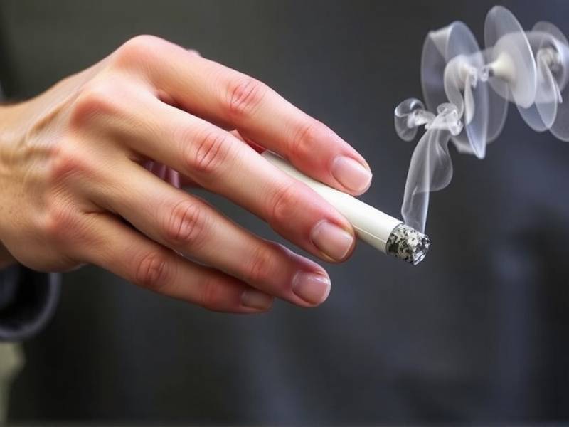 Does Quitting Smoking Really Make You Thirsty? The Science Behind the Myth