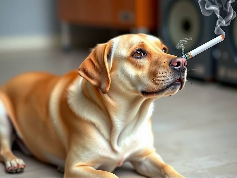 How Dogs Can Help You Quit Smoking: The Surprising Power of Canine Companions in Your Journey to Qui