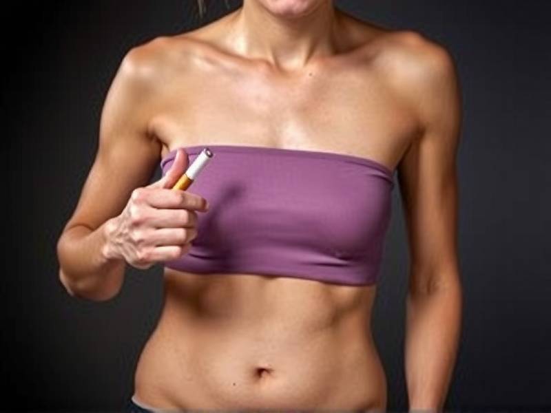 Why Am I Losing Weight After Quitting Smoking? The Science Behind the Phenomenon(1)