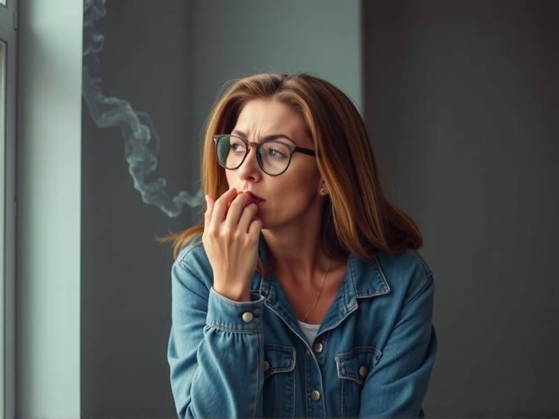 Why Didn't You Cough When I Quit Smoking?(1)