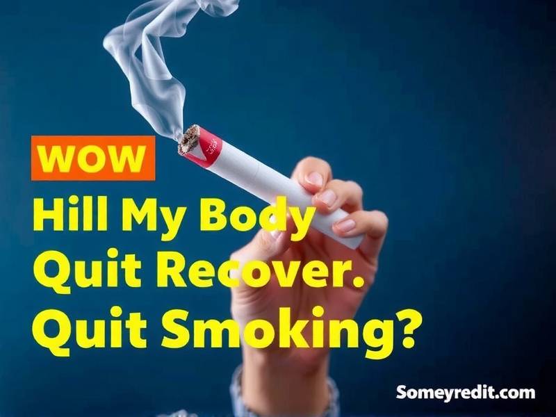 Will My Body Recover If I Quit Smoking?