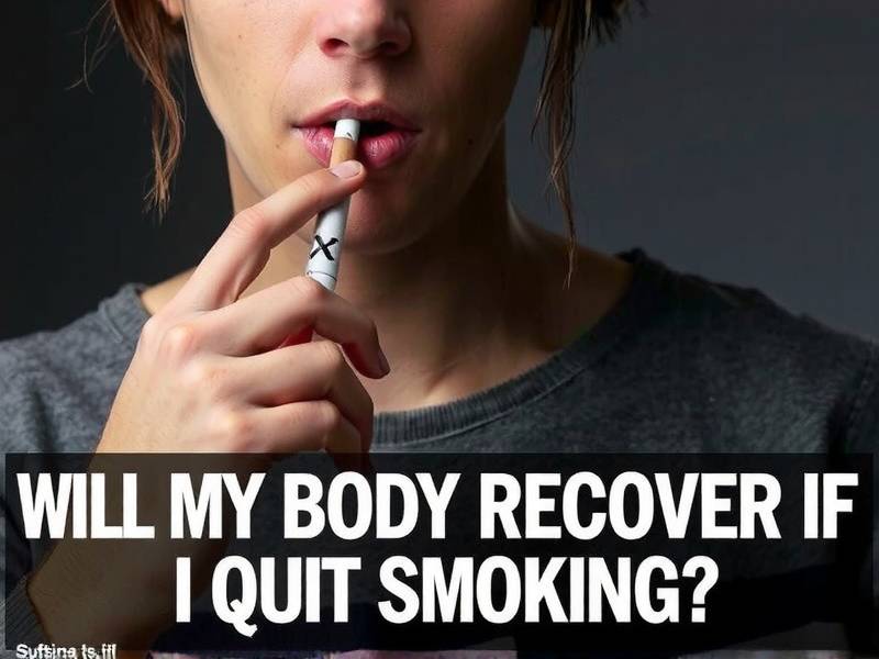 Will My Body Recover If I Quit Smoking?(1)