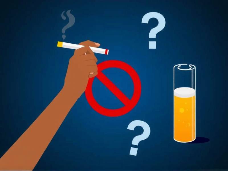 Does Quitting Smoking Affect Metabolism? The Science Behind the Question(1)