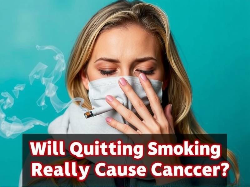 Will Quitting Smoking Really Cause Cancer? The Truth You Need to Know