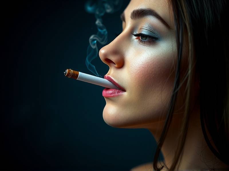 Does Quitting Smoking Really Make Your Skin Look Better?