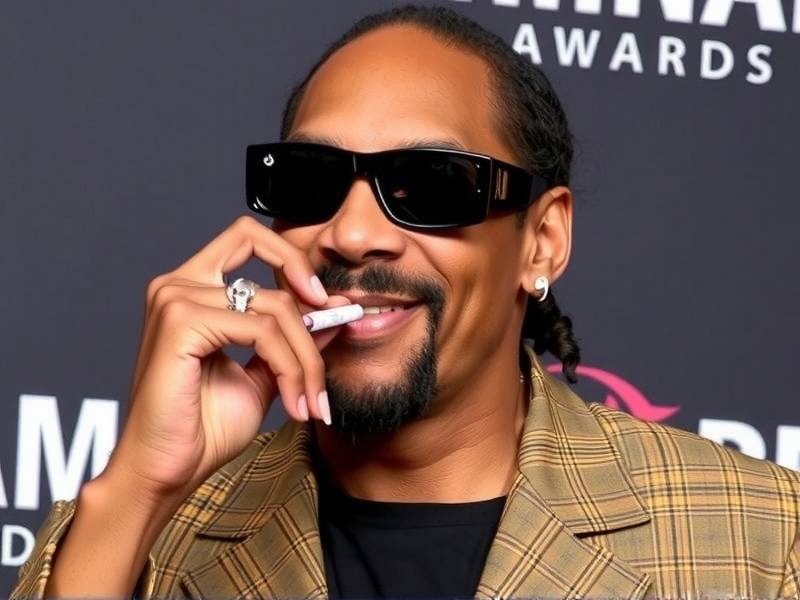 Why Did Snoop Dogg Quit Smoking? The Inside Story