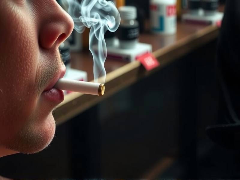 Smoking cessation: The journey from smoke to fresh air - and why you'll smell popcorn!