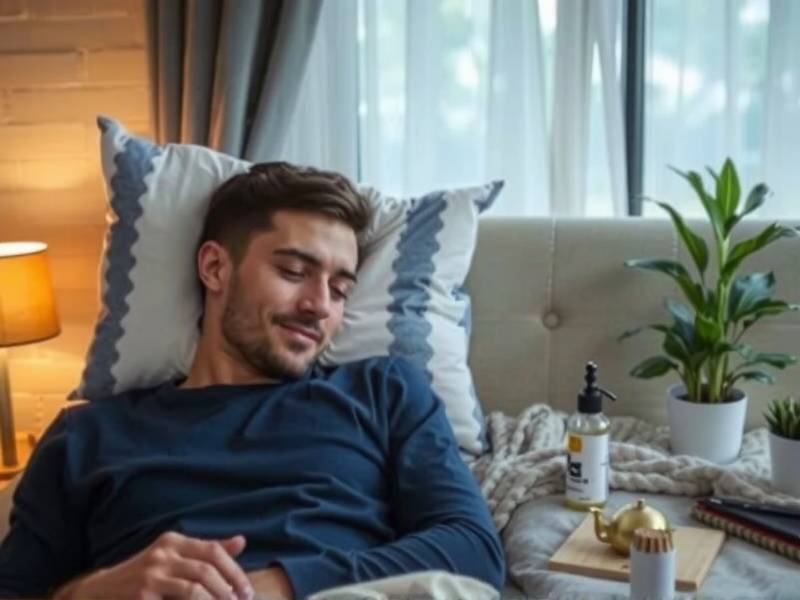 How Long Does Sleep Disturbance Last After Quitting Smoking?