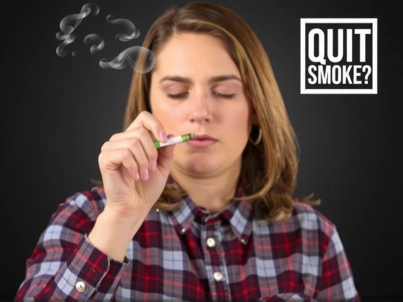 Does Quitting Smoking Really Slow Down Metabolism?
