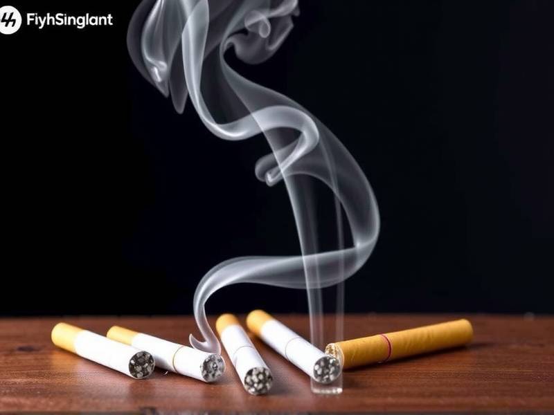How to Quit Smoking If You Smoke 2 Packs a Day