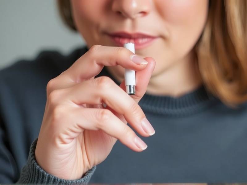 Quitting Smoking? It's Hard—But You Can Do It!