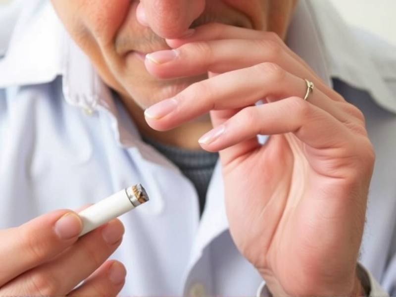 How Long Does It Take for Cholesterol to Lower After Quitting Smoking?