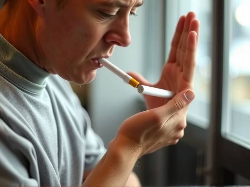 Does Quitting Smoking Increase Penis Size?